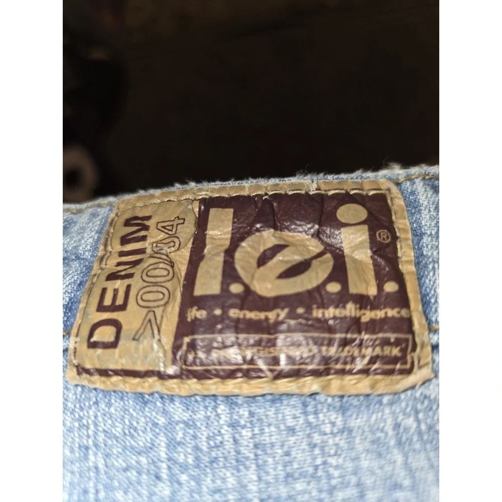 lei jeans size 13 Flare Legs Vintage. 15